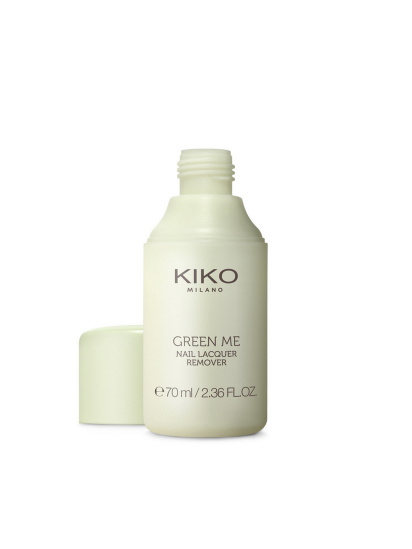 KIKO MILANO ­Засіб для зняття лаку GREEN ME модель KM000000458001B — фото - INTERTOP