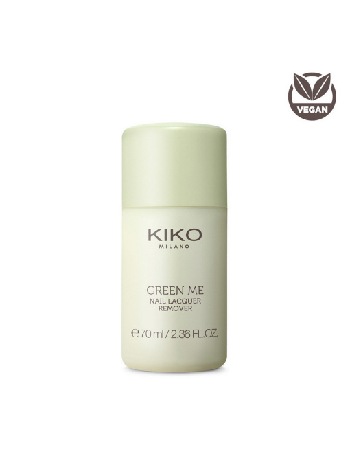 Средство для снятия лака GREEN ME KIKO MILANO модель KM000000458001B Фото