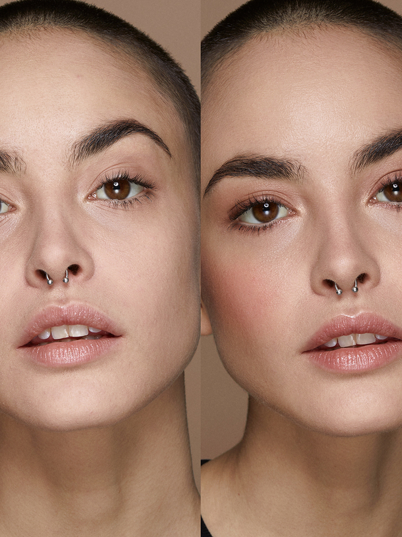 Кремовые румяна Velvet Touch Creamy Stick Blush KIKO MILANO модель KM000000491001B Фото