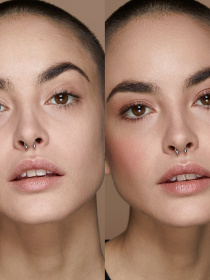 Кремовые румяна Velvet Touch Creamy Stick Blush KIKO MILANO модель KM000000491001B Фото