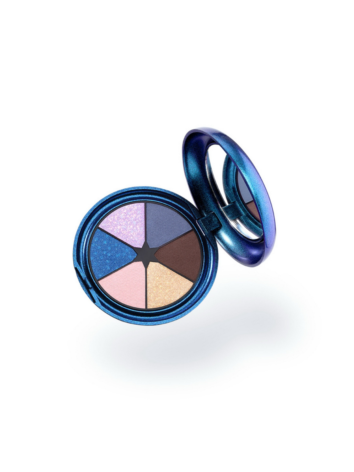 Палетка тіней STELLAR LOVE KIKO MILANO модель KC000000762002B Фото