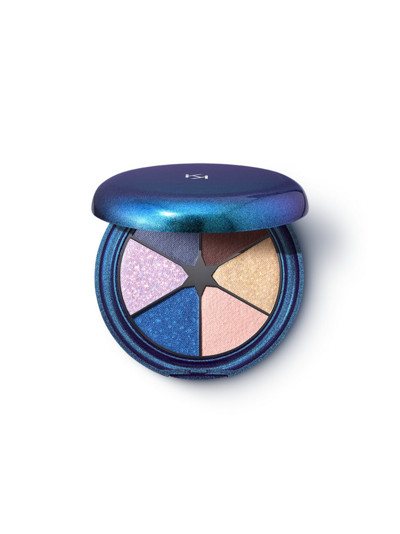 Палетка тіней STELLAR LOVE KIKO MILANO модель KC000000762002B Фото