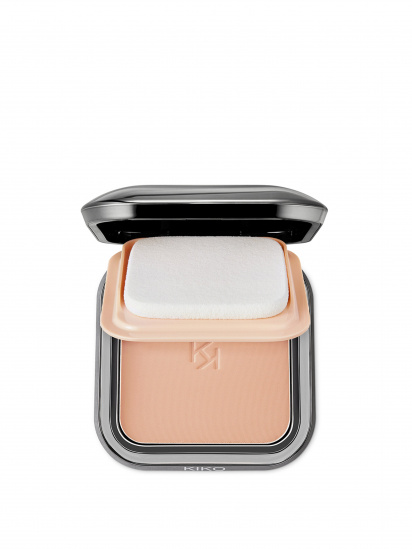 KIKO MILANO ­Пудрова тональна основа Weightless Perfection Wet And Dry Powder Foundation модель KM0010110400344 — фото - INTERTOP