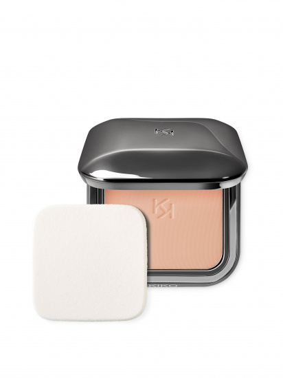 KIKO MILANO ­Пудрова тональна основа Weightless Perfection Wet And Dry Powder Foundation модель KM0010110400344 — фото - INTERTOP