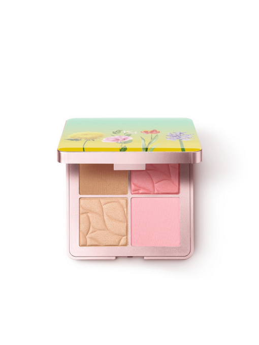 Палетка для макіяжу обличчя DAYS IN BLOOM KIKO MILANO модель KC000000819001B Фото