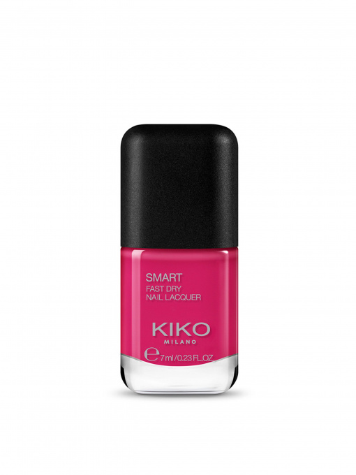 Лак для нігтів Smart Fast Dry Nail Lacquer KIKO MILANO модель KM000000017018B Фото