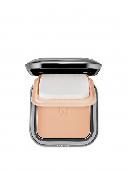 KIKO MILANO ­Пудрова тональна основа Weightless Perfection Wet And Dry Powder Foundation модель KM0010110400444 — фото - INTERTOP