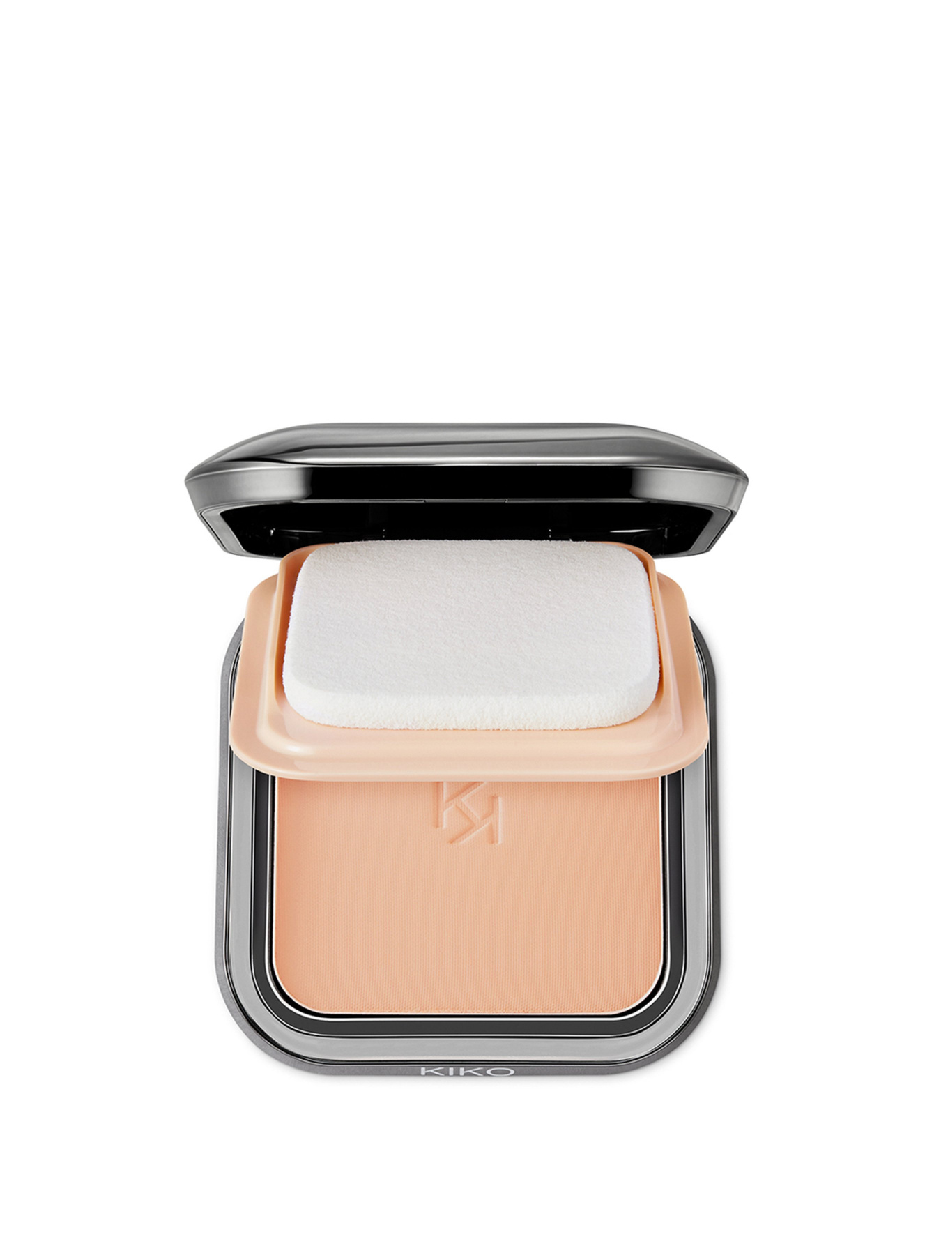 Пудрова тональна основа Weightless Perfection Wet And Dry Powder Foundation KIKO MILANO модель KM0010110400444 Пудрова тональна основа Weightless Perfection Wet And Dry Powder Foundation KIKO MILANO модель KM0010110400444 Фото