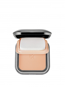 Пудрова тональна основа Weightless Perfection Wet And Dry Powder Foundation KIKO MILANO модель KM0010110400444 Пудрова тональна основа Weightless Perfection Wet And Dry Powder Foundation KIKO MILANO модель KM0010110400444 Фото