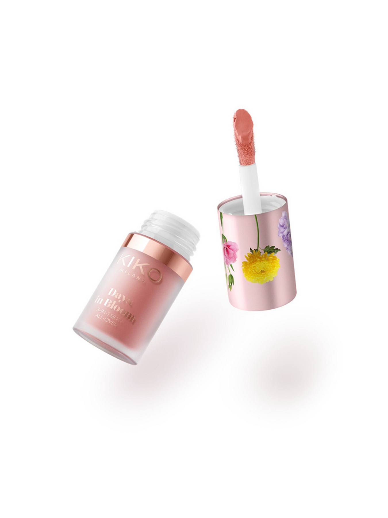 Рум'яна 3в1 DAYS IN BLOOM KIKO MILANO модель KC000000820002B Рум'яна 3в1 DAYS IN BLOOM KIKO MILANO модель KC000000820002B Фото