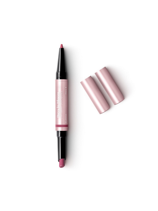 Помада & карандаш для губ 2в1 DAYS IN BLOOM KIKO MILANO модель KML3413 Фото