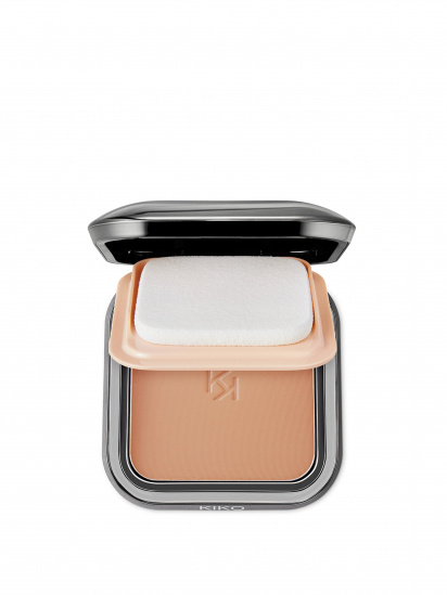 KIKO MILANO ­Пудрова тональна основа Weightless Perfection Wet And Dry Powder Foundation модель KM0010110400744 — фото - INTERTOP