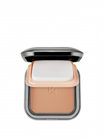 Пудрова тональна основа Weightless Perfection Wet And Dry Powder Foundation KIKO MILANO модель KM0010110400744 Фото
