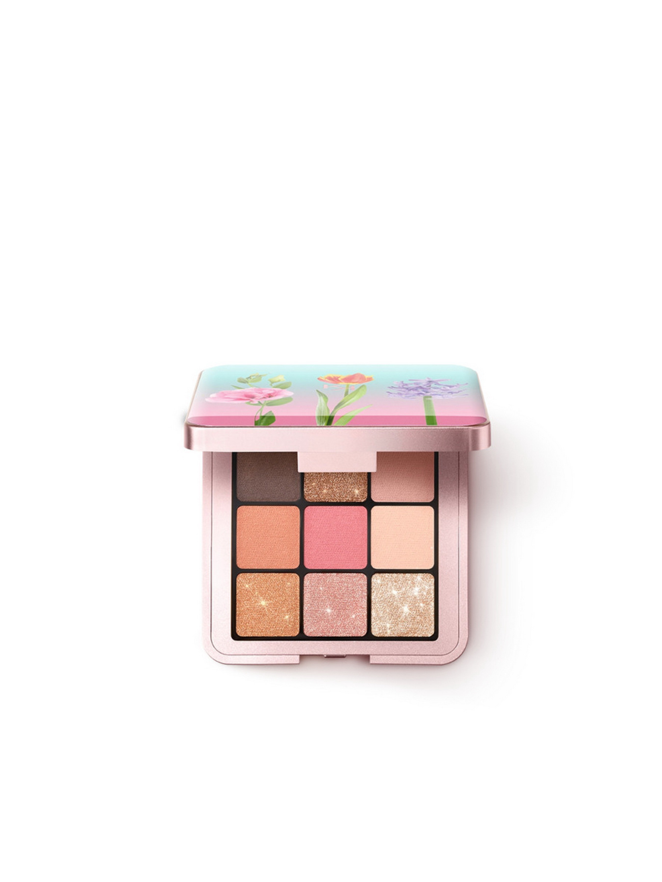 Палетка теней для ресниц DAYS IN BLOOM KIKO MILANO модель KC000000827001B Фото
