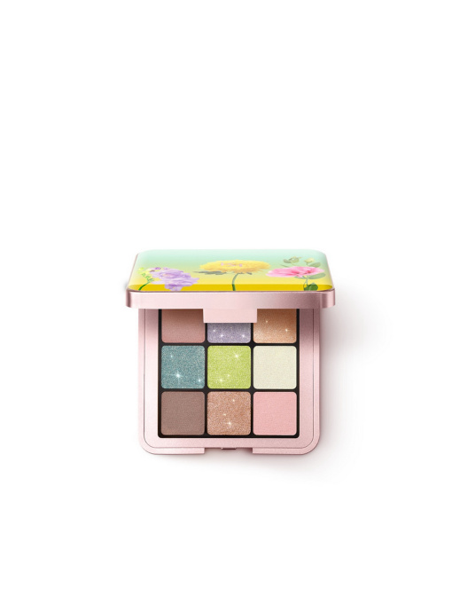 Палетка теней для ресниц DAYS IN BLOOM KIKO MILANO модель KC000000827002B Фото