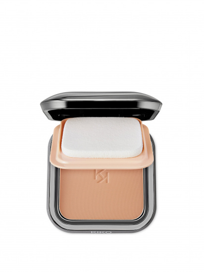 KIKO MILANO ­Пудрова тональна основа Weightless Perfection Wet And Dry Powder Foundation модель KM0010110400844 — фото - INTERTOP