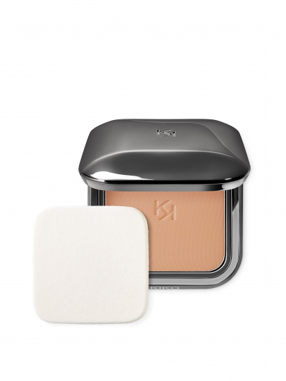 KIKO MILANO ­Пудрова тональна основа Weightless Perfection Wet And Dry Powder Foundation модель KM0010110400844 — фото - INTERTOP