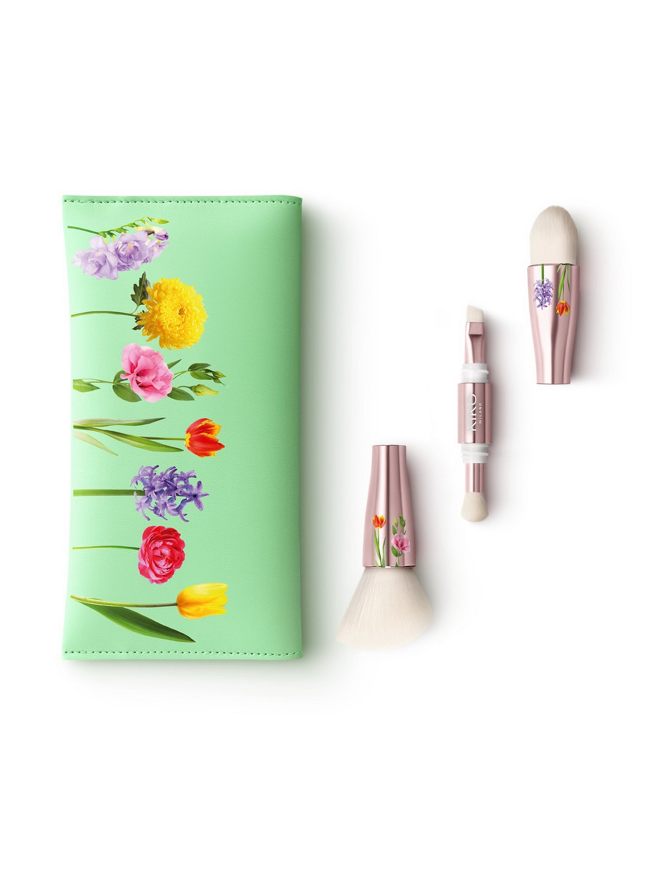 Набор кистей для макияжа DAYS IN BLOOM KIKO MILANO модель KC000000837001B Фото