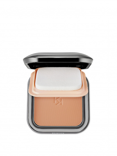 KIKO MILANO ­Пудрова тональна основа Weightless Perfection Wet And Dry Powder Foundation модель KM0010110400944 — фото - INTERTOP