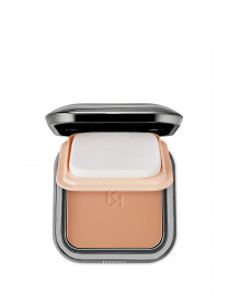 Пудровая тональная основа Weightless Perfection Wet And Dry Powder Foundation KIKO MILANO модель KM0010110400944 Фото