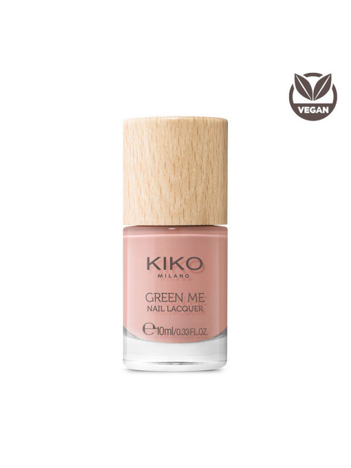 Лак для нігтів GREEN ME KIKO MILANO Модель KM000000250003B Фото