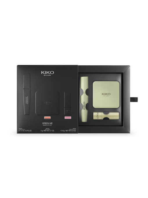 Набор для макияжа GREEN ME KIKO MILANO модель KM000000272001B Фото