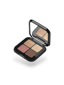 Палетка теней Bright Quartet Eyeshadow Palette KIKO MILANO модель KM000000307002B Фото