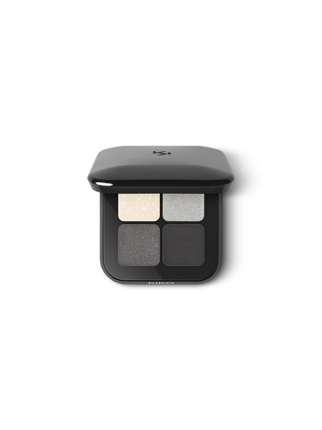 Палетка тіней Bright Quartet Eyeshadow Palette KIKO MILANO модель KM000000307004B Фото