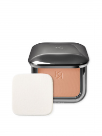 Пудровая тональная основа Weightless Perfection Wet And Dry Powder Foundation KIKO MILANO модель KM0010110401044 Фото