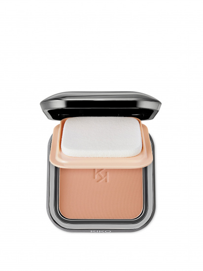 KIKO MILANO ­Пудрова тональна основа Weightless Perfection Wet And Dry Powder Foundation модель KM0010110401044 — фото - INTERTOP