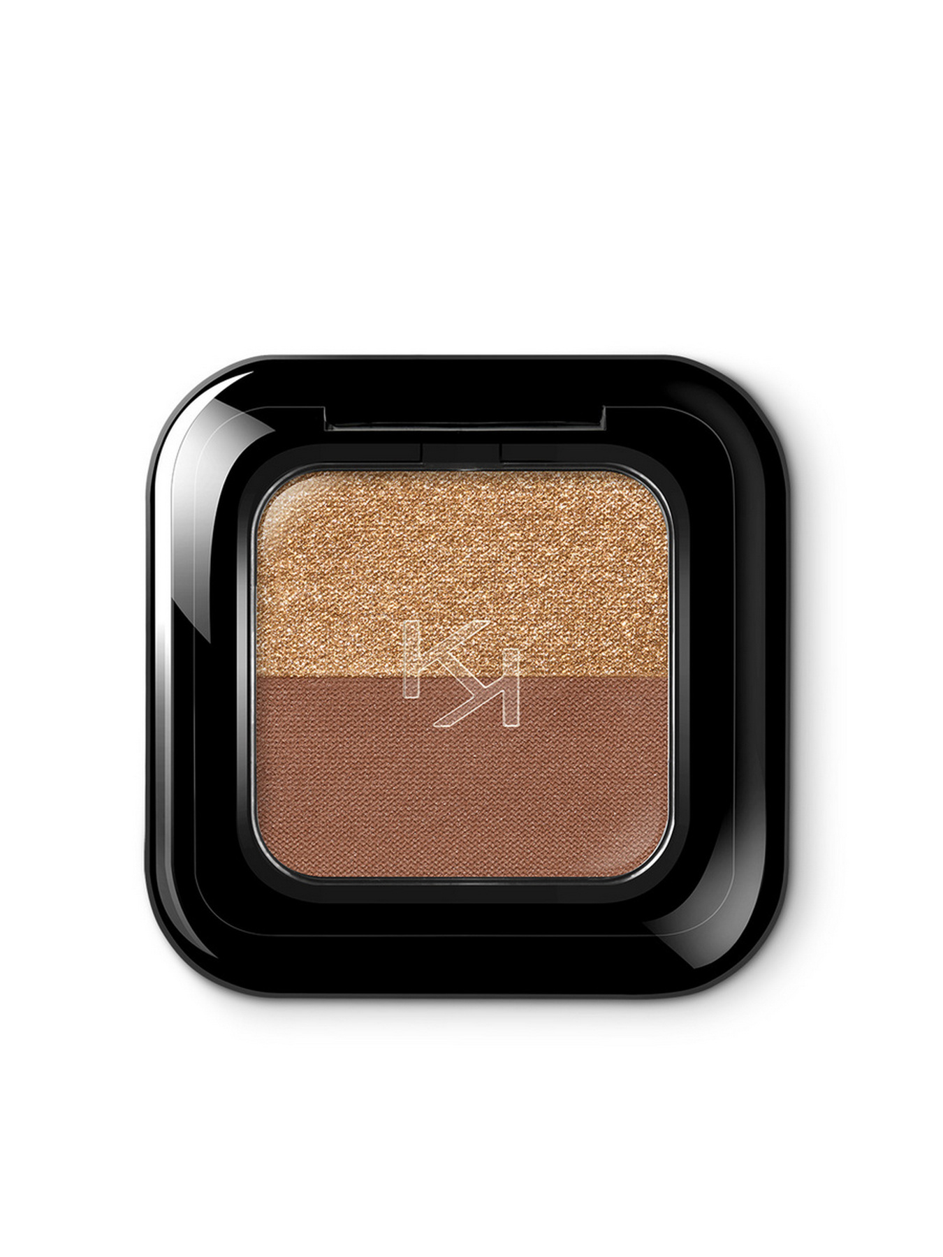 Тени для ресниц Bright Duo Eyeshadow KIKO MILANO модель KM000000383004B Фото