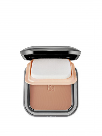 Пудровая тональная основа Weightless Perfection Wet And Dry Powder Foundation KIKO MILANO модель KM0010110401144 Фото