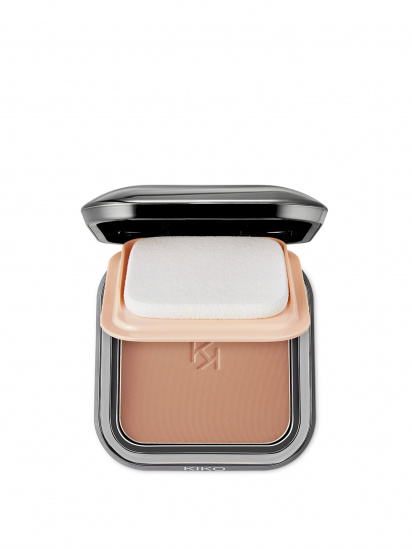 KIKO MILANO ­Пудрова тональна основа Weightless Perfection Wet And Dry Powder Foundation модель KM0010110401144 — фото - INTERTOP