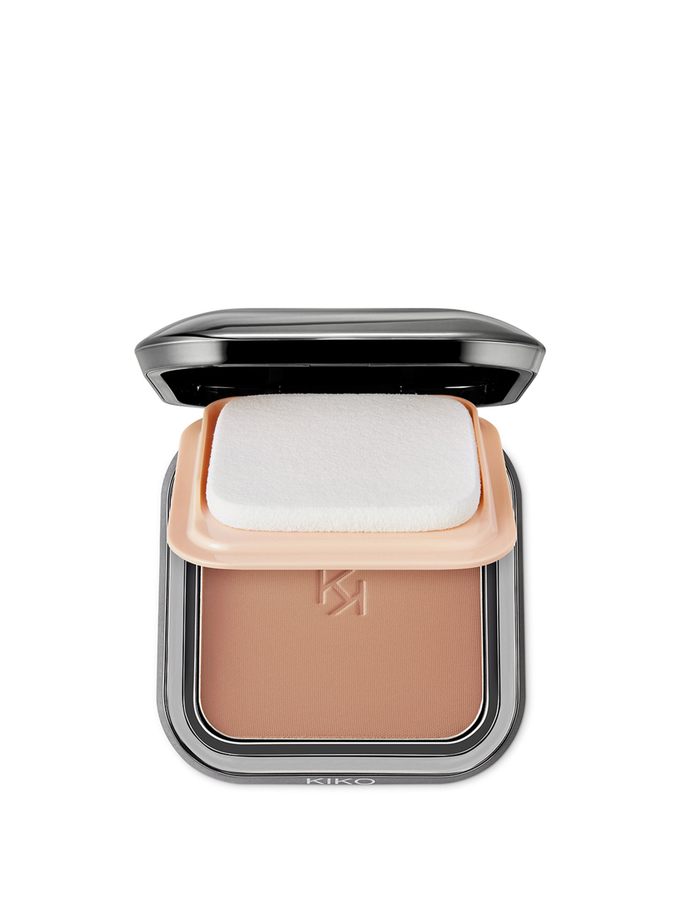 Пудровая тональная основа Weightless Perfection Wet And Dry Powder Foundation KIKO MILANO модель KM0010110401144 Пудровая тональная основа Weightless Perfection Wet And Dry Powder Foundation KIKO MILANO модель KM0010110401144 Фото