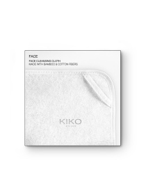 Рушник для умивання Face Cleansing Cloth KIKO MILANO модель KA000000080001B Фото