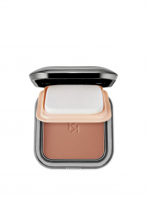 Пудровая тональная основа Weightless Perfection Wet And Dry Powder Foundation KIKO MILANO модель KM0010110401244 Фото