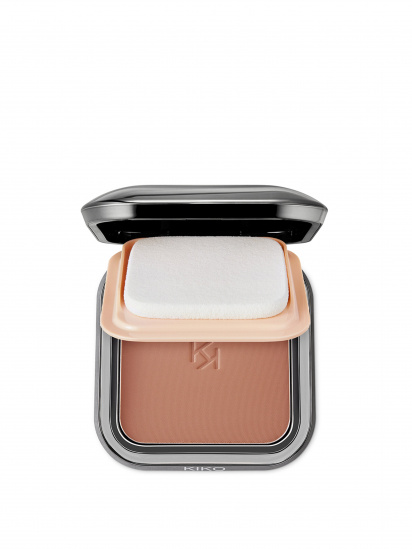 KIKO MILANO ­Пудрова тональна основа Weightless Perfection Wet And Dry Powder Foundation модель KM0010110401244 — фото - INTERTOP