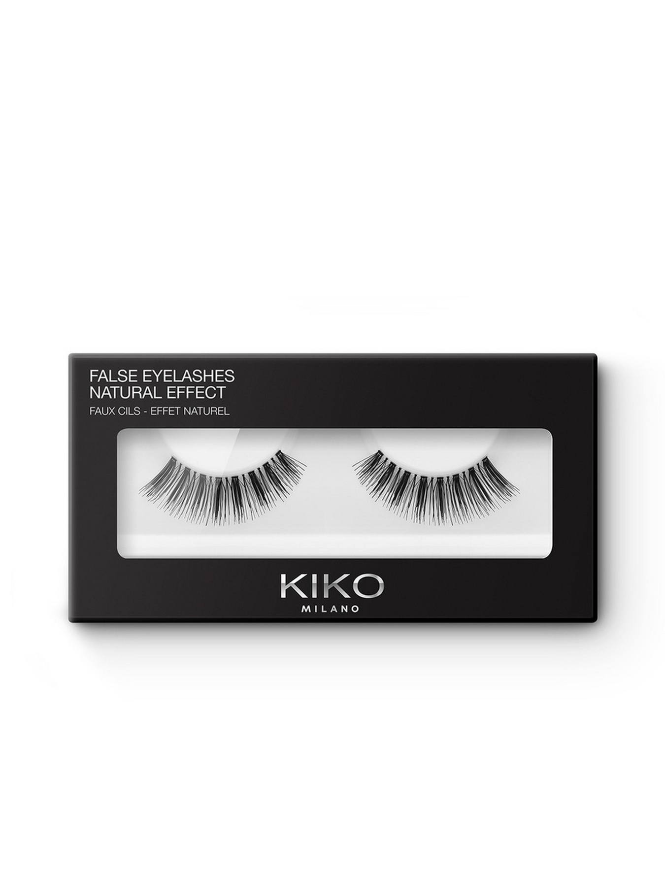 Накладные ресницы False Eyelashes KIKO MILANO модель KA000000097001B Фото