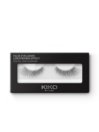 Lengthening Effect - KIKO MILANO ­Накладні вії False Eyelashes