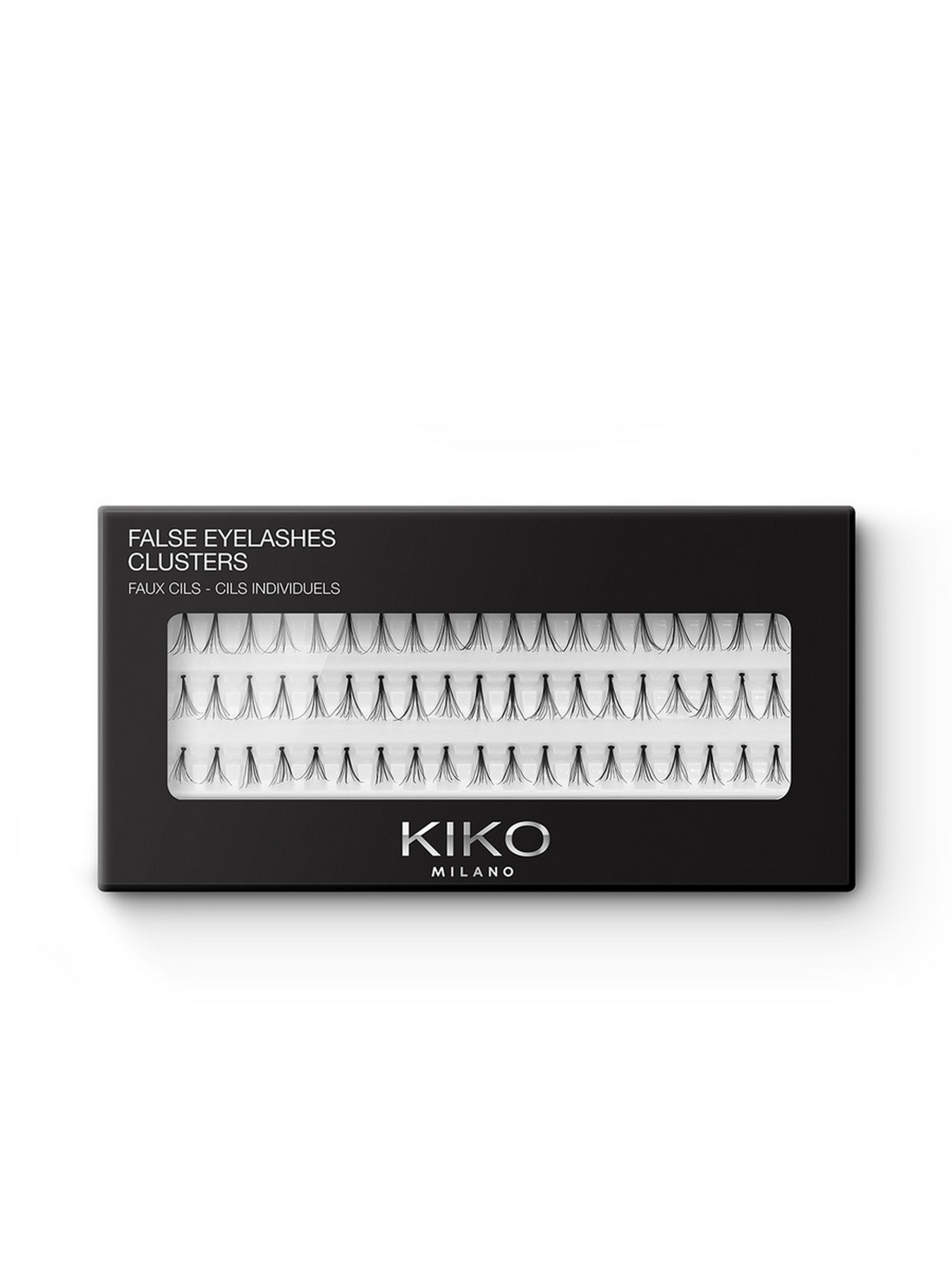 Накладные ресницы False Eyelashes KIKO MILANO модель KA000000097003B Фото