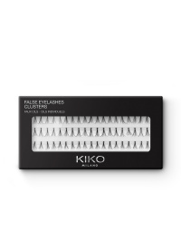 Clusters - KIKO MILANO ­Накладні вії False Eyelashes