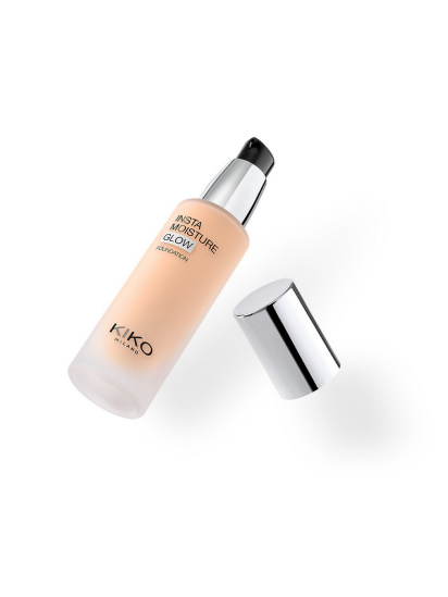 KIKO MILANO ­Тональная основа Instamoisture Glow Foundation модель KM000000348010B — фото - INTERTOP