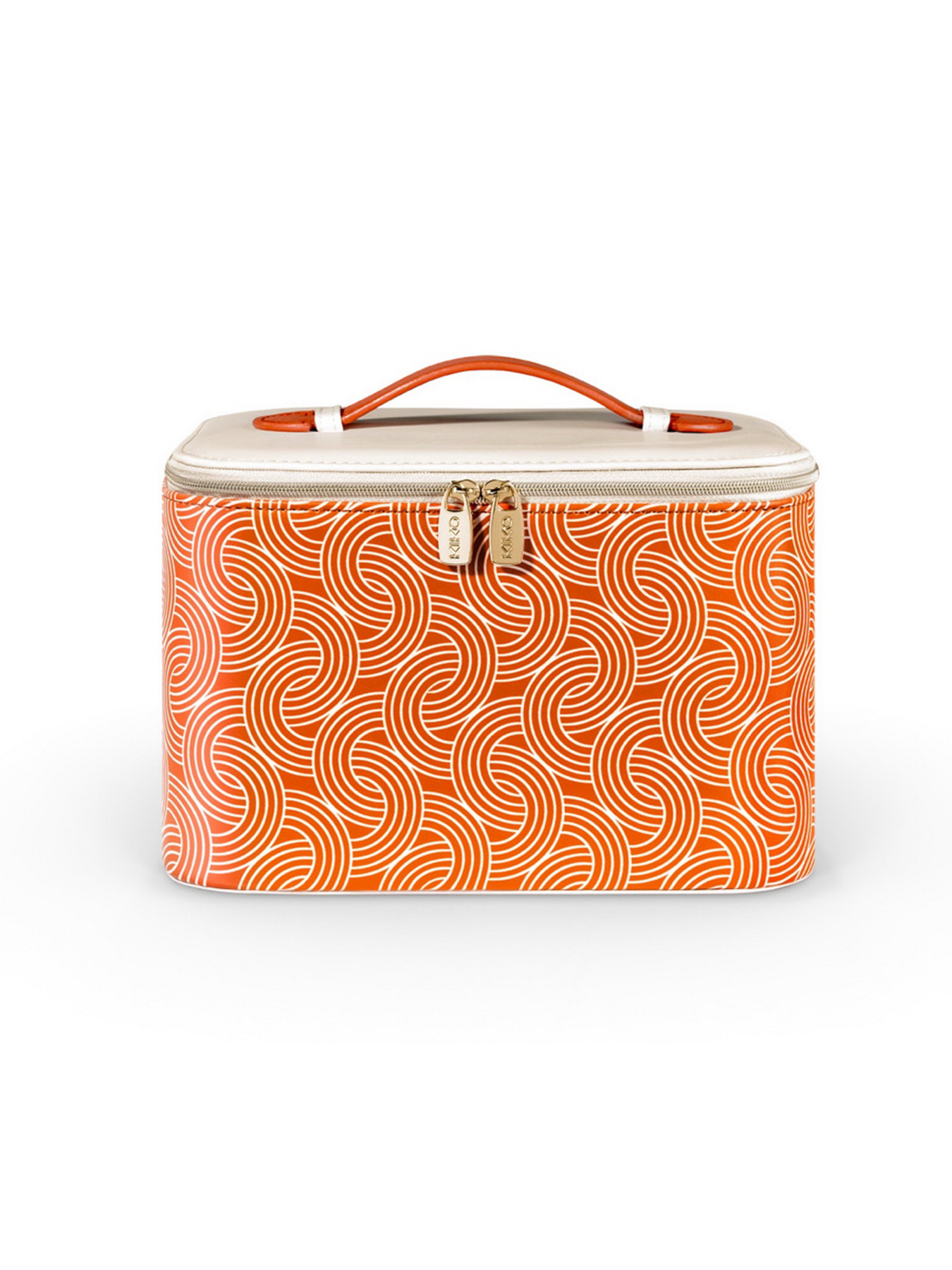 Косметичка Travel in Italian Style Beauty Bag KIKO MILANO модель KA000000119001B Косметичка Travel in Italian Style Beauty Bag KIKO MILANO модель KA000000119001B Фото