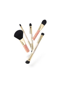 Набір пензликів для макіяжу Travel in Italian Style Brush Set KIKO MILANO модель KA000000120001B Фото