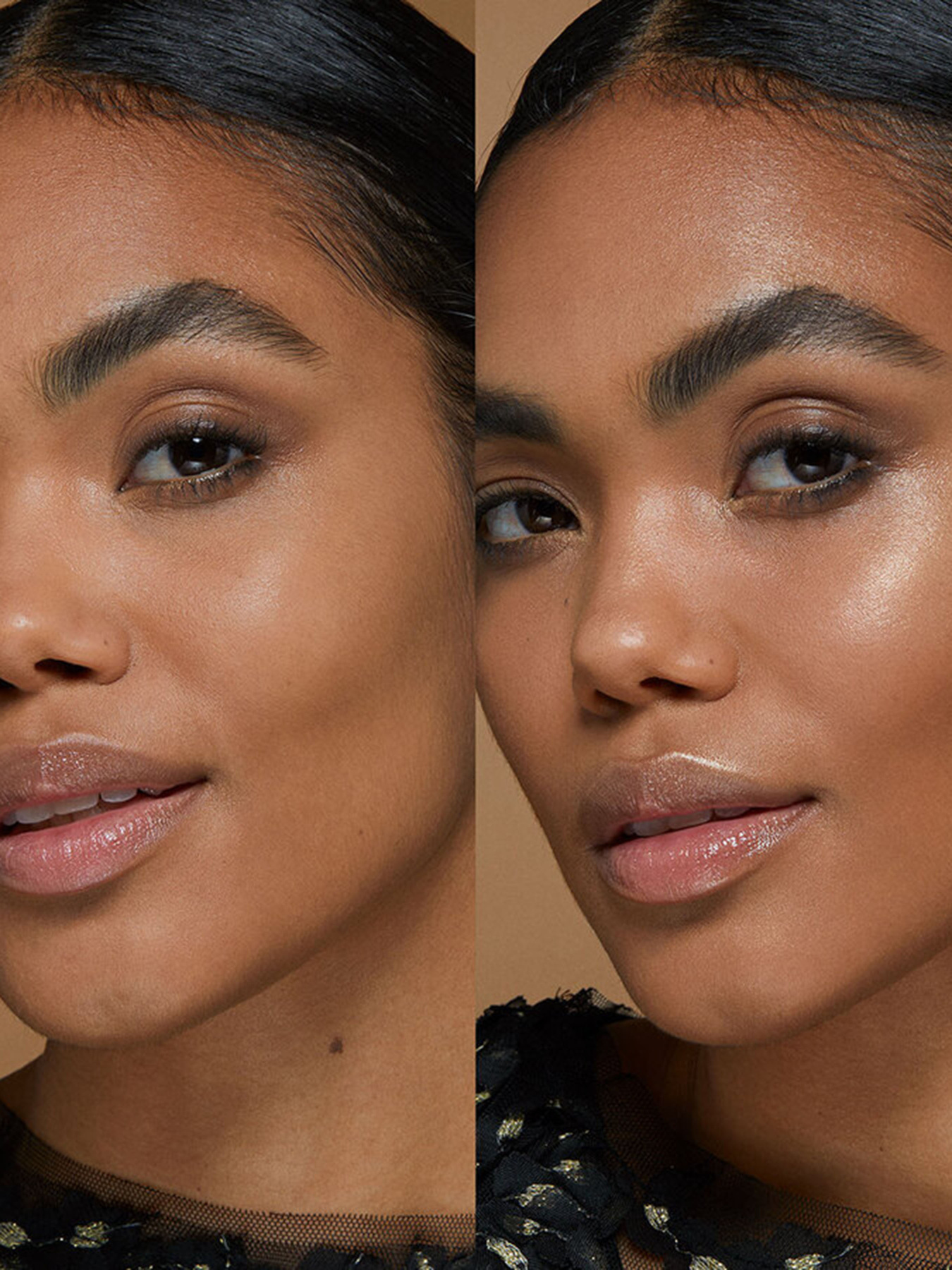 Рідкий хайлайтер Glow Fusion Highlighting Drops KIKO MILANO модель KM000000429003B Фото