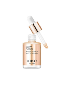 Рідкий хайлайтер Glow Fusion Highlighting Drops KIKO MILANO модель KM000000429003B Фото