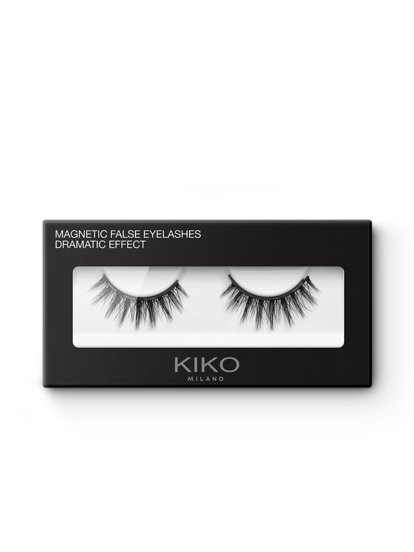 Магнитные штучные ресницы Magnetic False Eyelashes KIKO MILANO модель KA000000100001B Фото