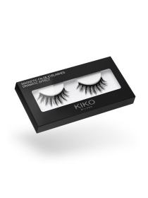 Магнитные штучные ресницы Magnetic False Eyelashes KIKO MILANO модель KA000000100001B Фото