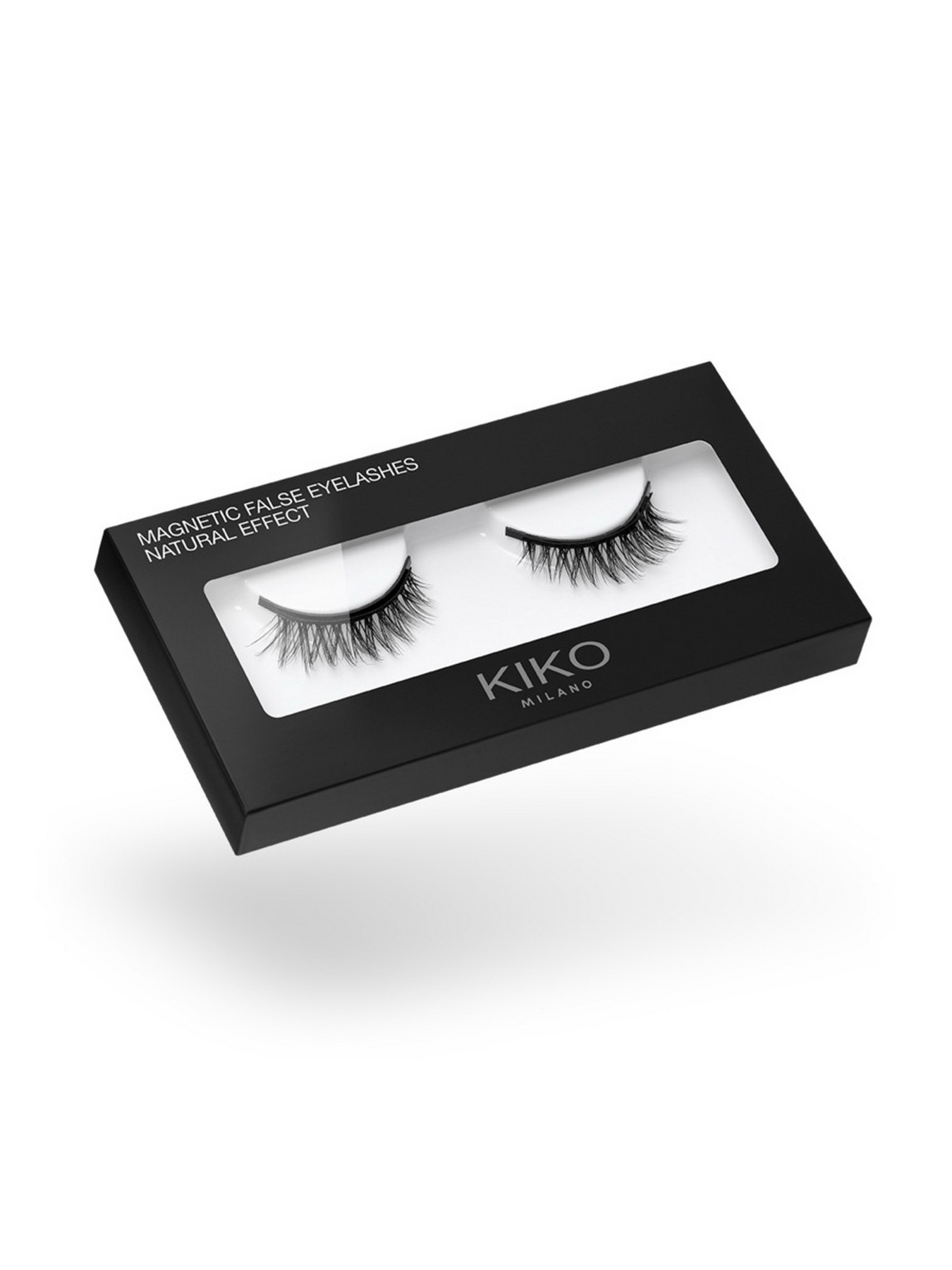 Магнитные штучные ресницы Magnetic False Eyelashes KIKO MILANO модель KA000000100002B Фото