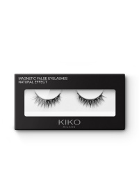 02 Natural Effect - KIKO MILANO ­Магнітні штучні вії Magnetic False Eyelashes